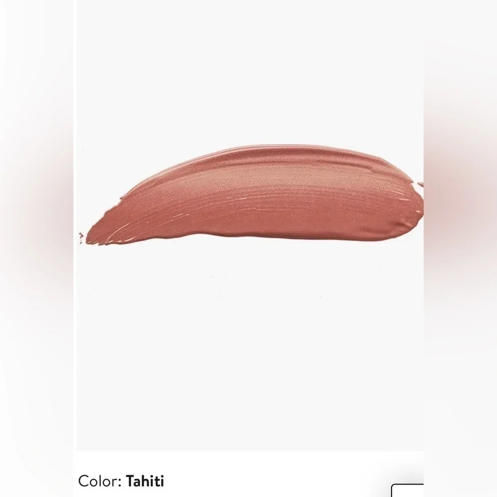 🖤 MELLOW Cosmetics ultra vegan lipgloss in the color “Tahiti” - Brand new